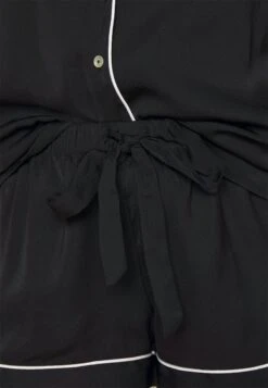 Anna Field Pyjama - Black -Anna Field daee5cd5bf7a4e1ab79a3df9712f841e