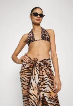 Anna Field Geo Print Sarong / 917 - Multi-Coloured - Jupe Portefeuille - Multi-Coloured -Anna Field dc17e0303d78408699fb119aff181c64