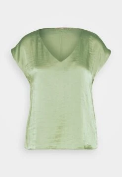 Anna Field T-Shirt Basique - Olive -Anna Field dd629ed1ade44453a0da8cef996bc5e9