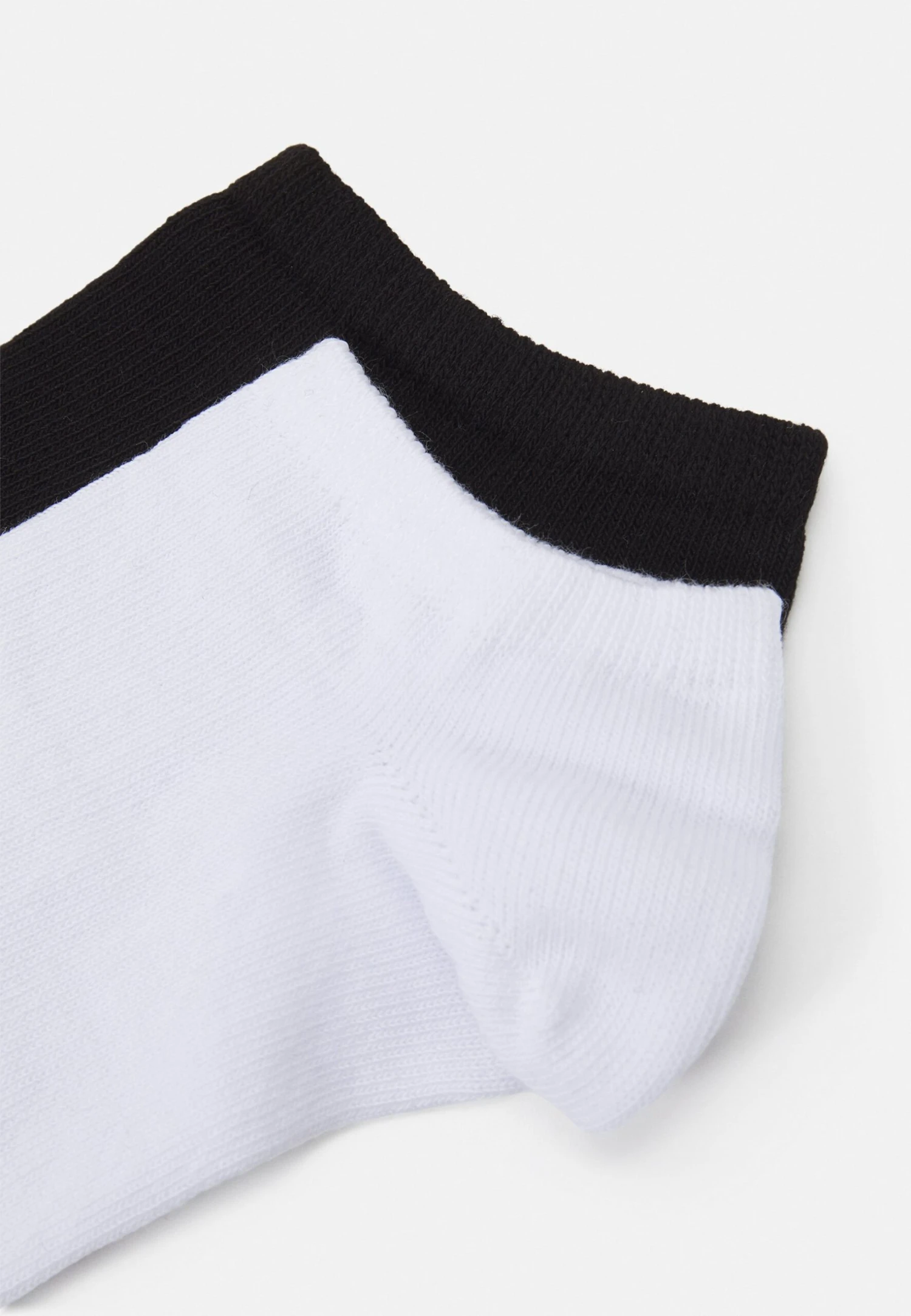 Anna Field 8 Pack - Chaussettes - Black/White 2 Anna Field 8 Pack - Chaussettes - Black/White – Image 2