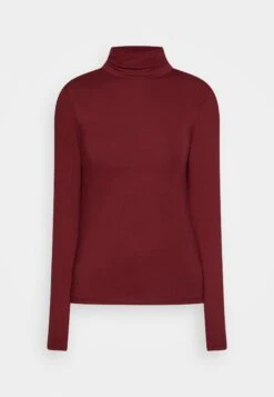 Anna Field T-Shirt À Manches Longues - Dark Red -Anna Field e06696b755c24fddbaaa569c0831c599