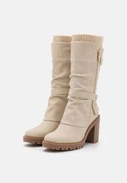 Anna Field Bottes - Beige 8 Anna Field Bottes - Beige -Anna Field e12a5cfa6bfc4bc6acc448679e0a830b
