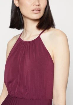 Anna Field Robe De Soirée - Dark Red -Anna Field e1654222ff1949caa8911e3d13dbbe56