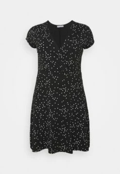 Robe De Jour - Black/White