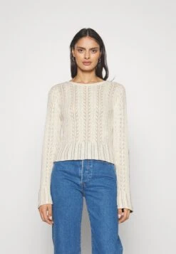 Anna Field Pullover - Off-White