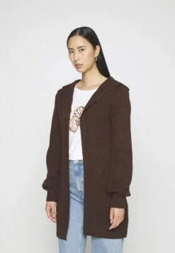Anna Field Gilet - Brown
