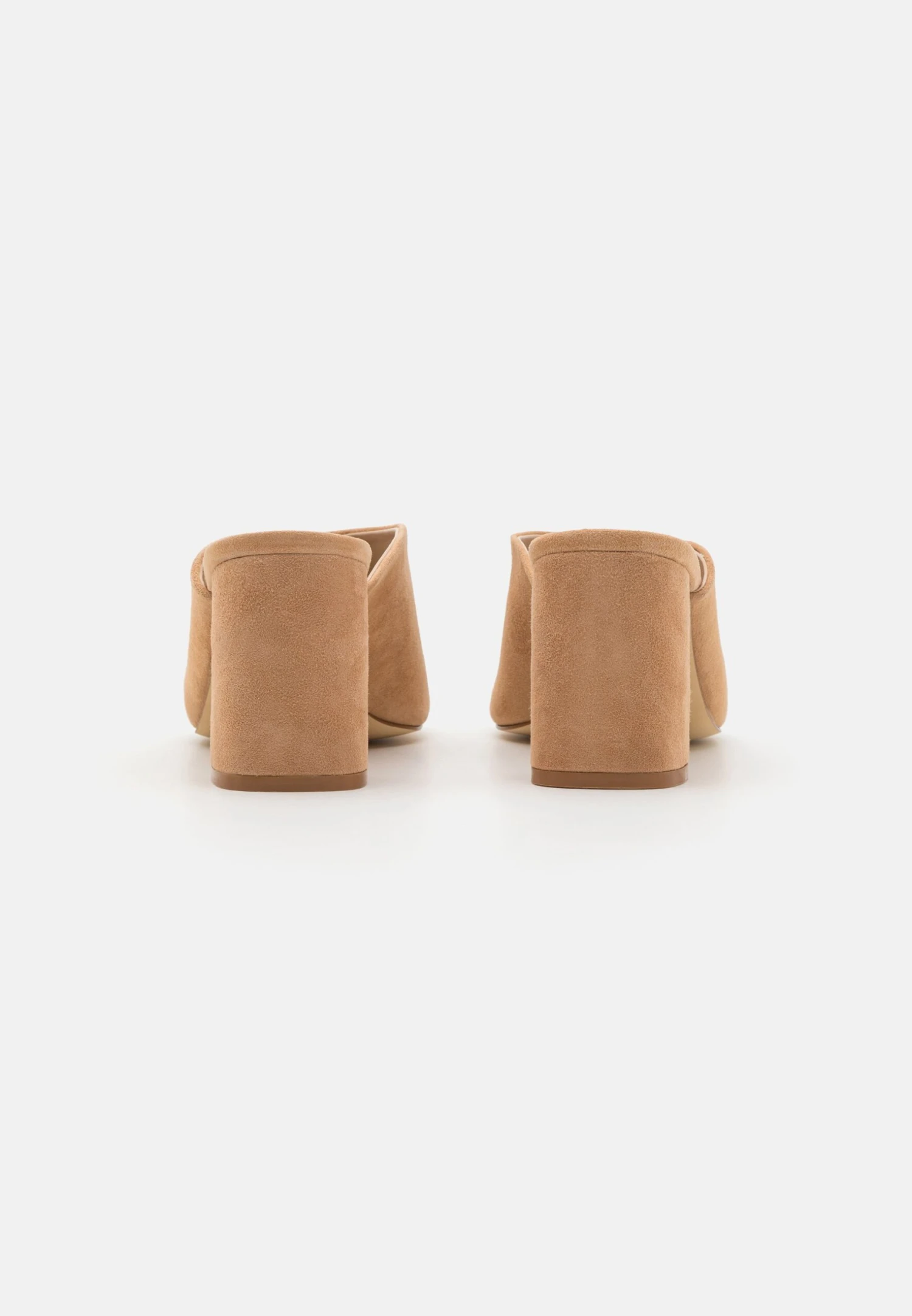 Anna Field Leather - Mules À Talons - Beige 4 Anna Field Leather - Mules À Talons - Beige – Image 4