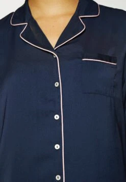 Anna Field Pyjama - Dark Blue -Anna Field e74b20758fa246e99a9c7a17dfb93a8f