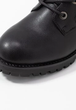 Anna Field Bottes À Lacets - Black -Anna Field e7cdb08f03bd4aa092955f2ec9c34cc8