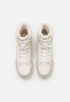 Wide Fit - Baskets Montantes - White -Anna Field e7edae5b2348461a8b652a56cf044c8b