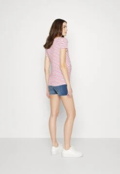 2 Pack - T-Shirt Basique - Dark Red/White/ Dark Blue 9 2 Pack - T-Shirt Basique - Dark Red/White/ Dark Blue -Anna Field e8c1c65d62a74ab28694a49b7f148b2d