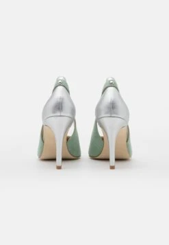 Anna Field Leather - Escarpins À Talons Hauts - Mint/Silver -Anna Field e8cae529991c4766a6c2eb0c3b696e99