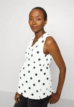 Débardeur - Off-White 9 Débardeur - Off-White -Anna Field e963b484a525484f9e0616323faf7419