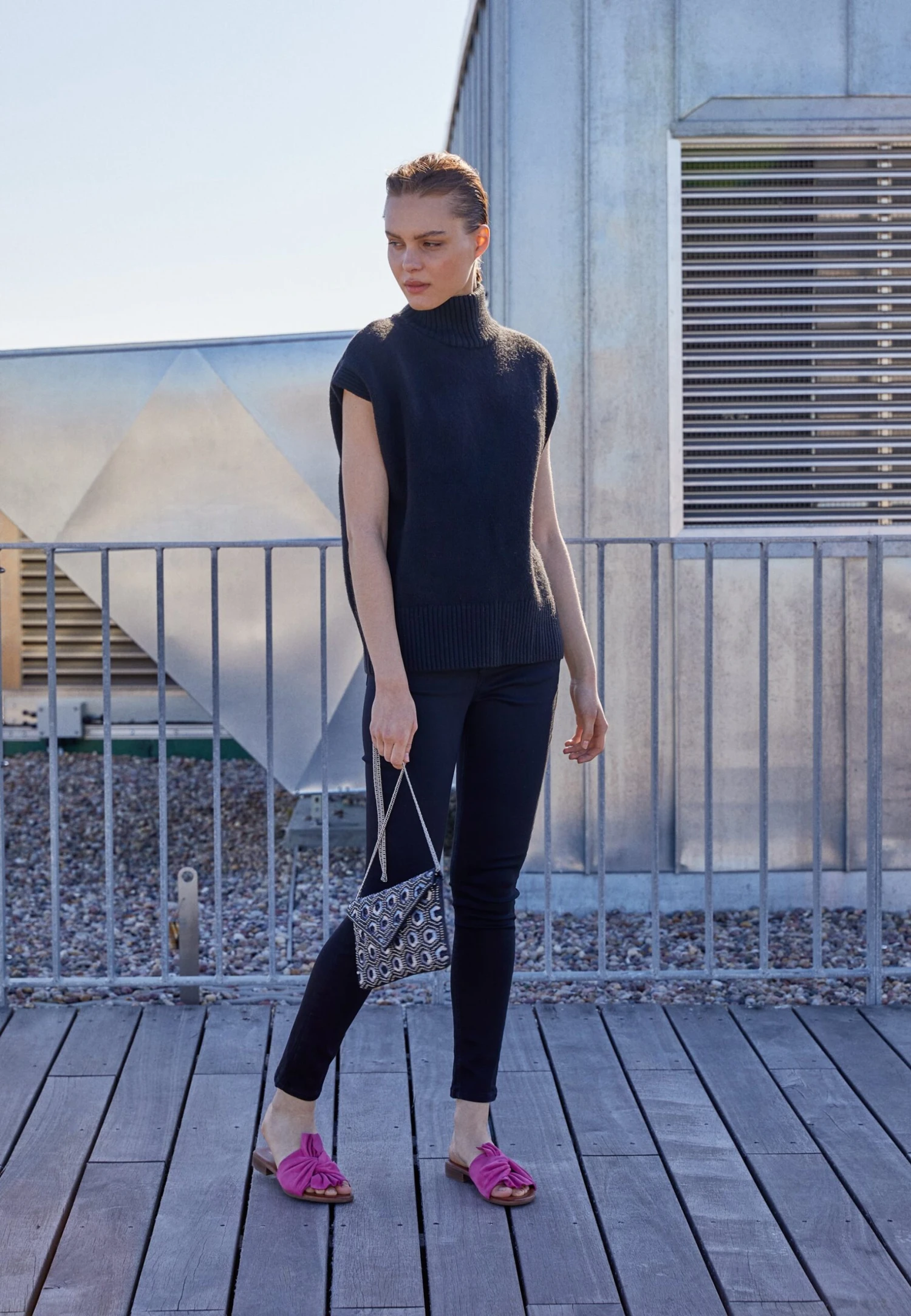 Anna Field Leather - Mules - Pink 4 Anna Field Leather - Mules - Pink – Image 4