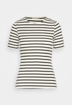 Anna Field T-Shirt Imprimé - Dark Blue/White -Anna Field ecd91308798446079aa1c0acc1f68572