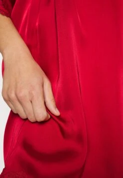 Anna Field Peignoir - Red -Anna Field ed36051fc1824095a1b74d0824d31712