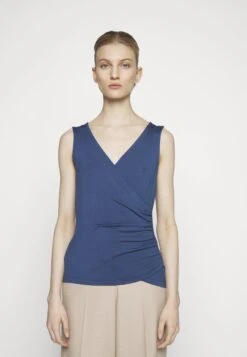 Anna Field Débardeur - Dark Blue -Anna Field ed9bfc2100264d189ced4955d8c0dd19