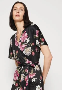 Anna Field Combinaison - Black/Multi-Coloured -Anna Field ee2e8928bcf0432a85a12160ef64f790