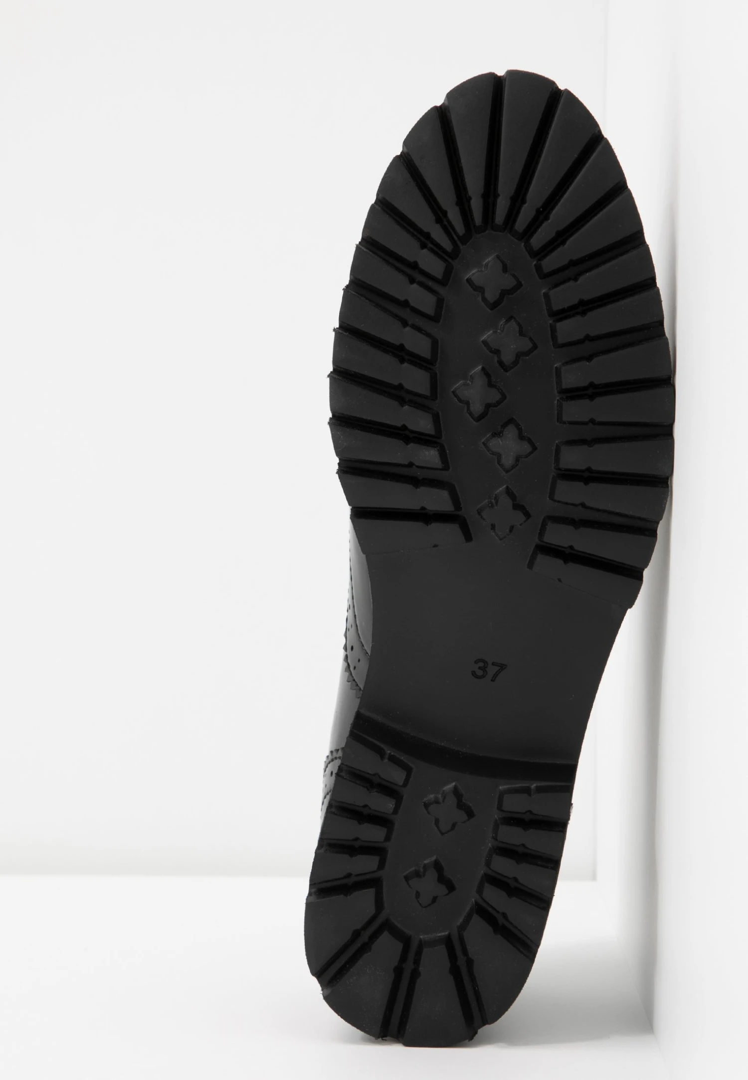 Anna Field Derbies - Black 7 Anna Field Derbies - Black – Image 7