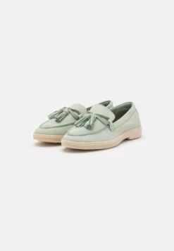 Anna Field Leather - Mocassins - Mint 8 Anna Field Leather - Mocassins - Mint -Anna Field f0acd409ba4546f383210b3c5920669e