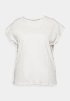 T-Shirt Basique - Off White -Anna Field f17ab00ab91245f78b5f37762a66b207