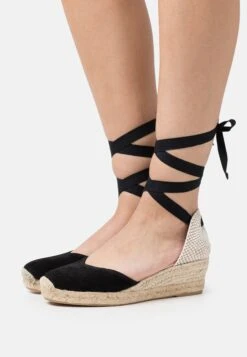 Anna Field Leather - Richelieus - Black