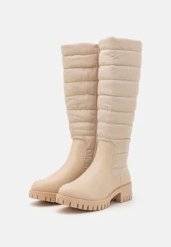 Winter Boot - Bottes À Plateau - Beige -Anna Field f1f930b4afd747b6a51520f380e7e276