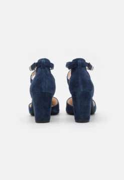 Anna Field Leather - Escarpins À Talons Hauts - Dark Blue -Anna Field f2d16e7951284b09a55fc683c72d02b7