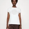 Anna Field T-Shirt Imprimé - White
