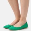 Anna Field Ballerines - Green