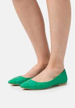 Anna Field Ballerines - Green