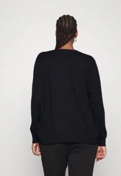 Gilet - Black -Anna Field f878feb4e2724f8fb6e3017f788bbc0a