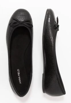 Anna Field Ballerines - Black 10 Anna Field Ballerines - Black -Anna Field f9682e53e697449abb27ac1d2d7b4f13