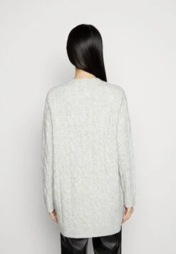 Anna Field Gilet - Mottled Grey -Anna Field f9bcd02ecadc437897920b1041a9978c