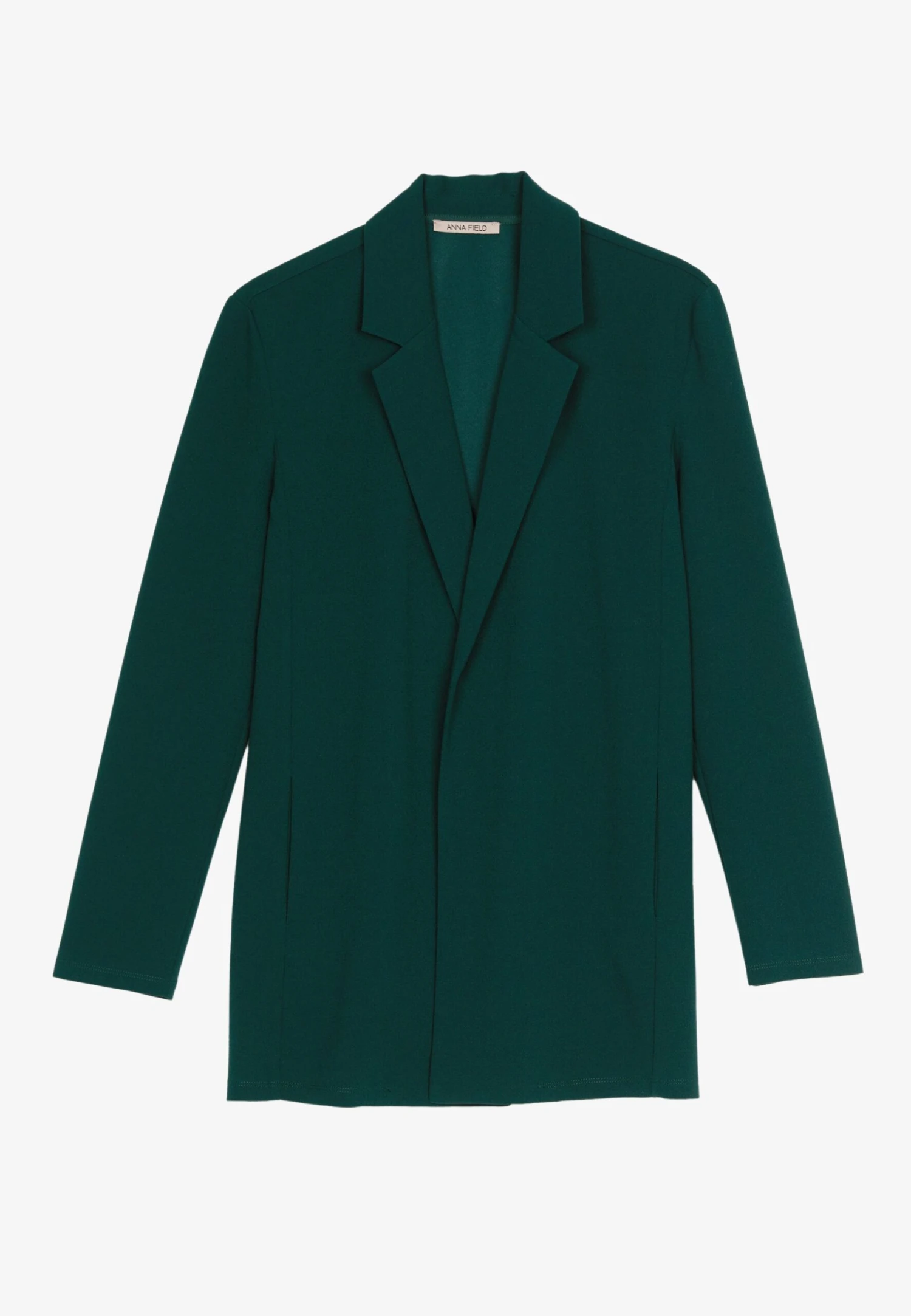 Anna Field Blazer - Dark Green 4 Anna Field Blazer - Dark Green – Image 4