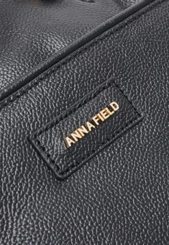 Anna Field Leather - Sac Ordinateur - Black -Anna Field fd53f16eee1f400989766b1440f384bd