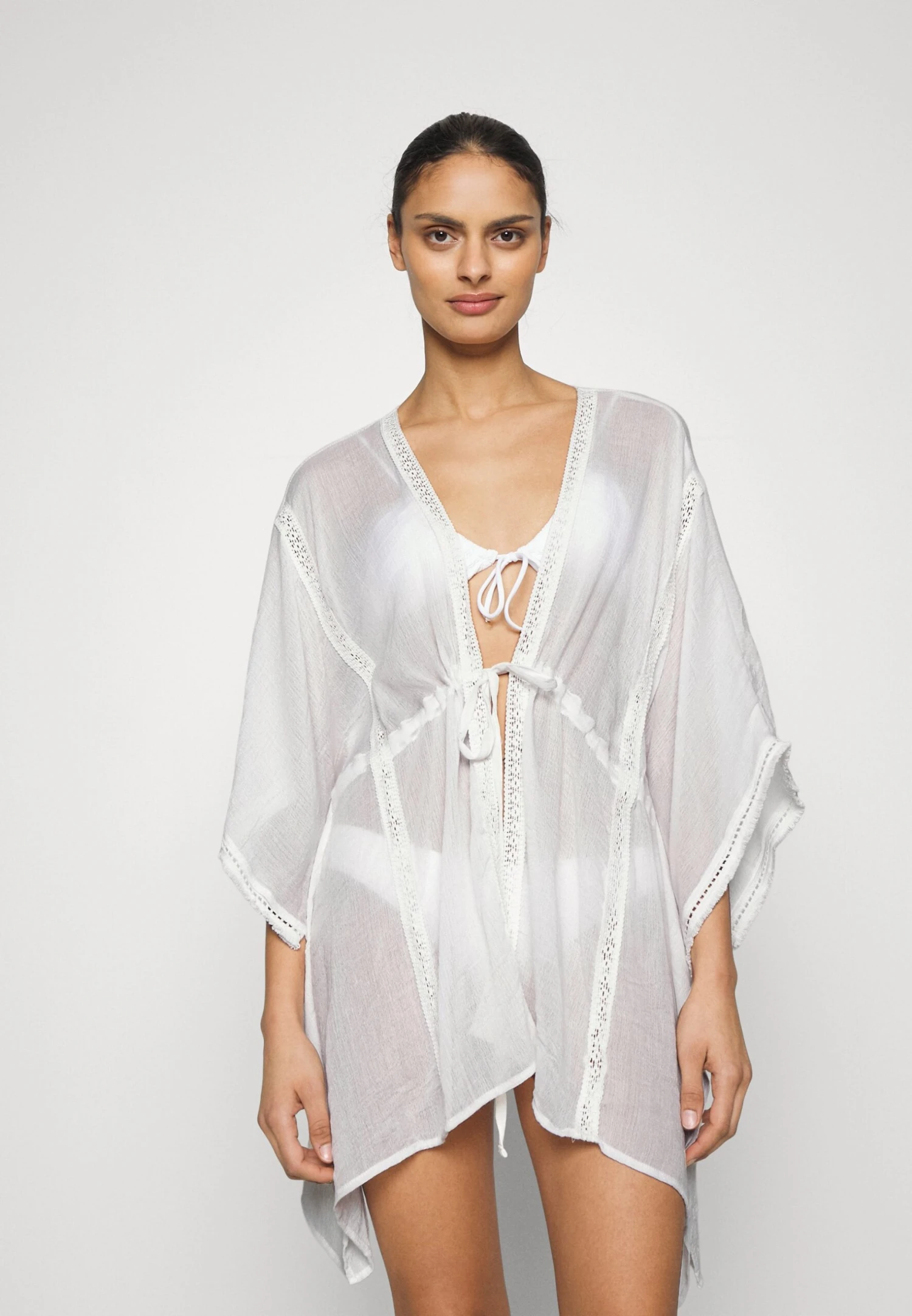 Anna Field Accessoire De Plage - White 1 Anna Field Accessoire De Plage - White