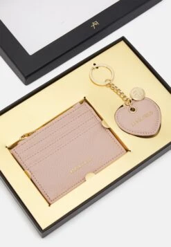 Anna Field Set - Étui Pour Cartes De Visite - Nude