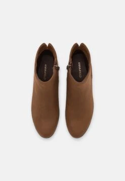 Anna Field Boots À Talons - Cognac -Anna Field fec421a34e4646698ed4cf53b6e5520c