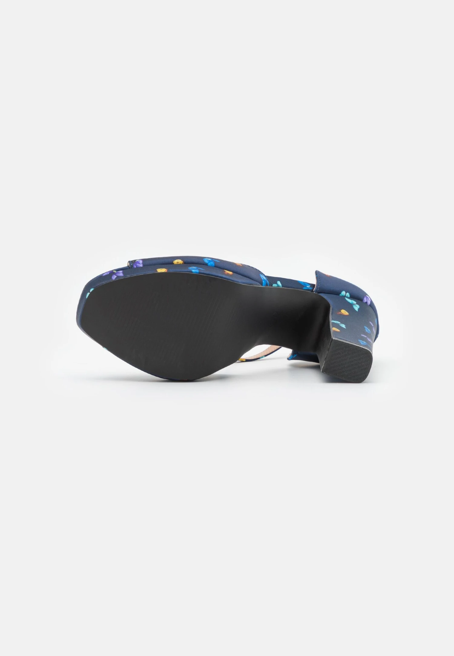 Anna Field Sandales À Plateforme - Dark Blue 5 Anna Field Sandales À Plateforme - Dark Blue – Image 5