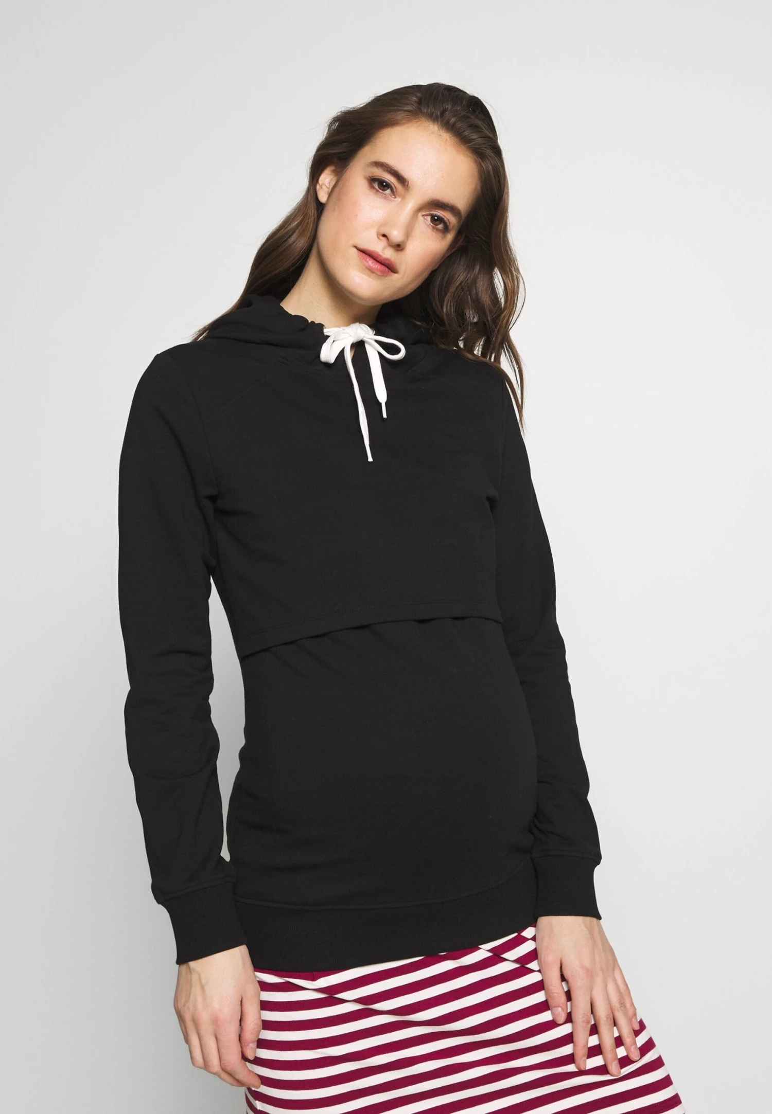 Nursing - Sweatshirt - Sweat À Capuche - Black 1 Nursing - Sweatshirt - Sweat À Capuche - Black