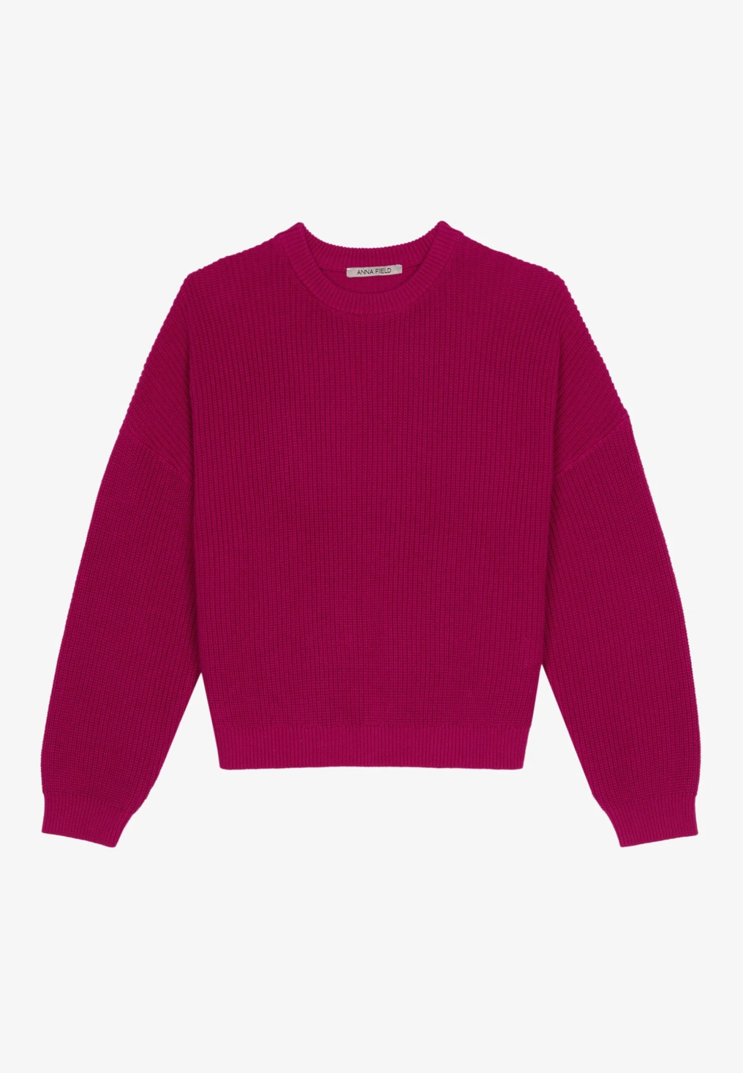 Anna Field Oversized - Pullover - Pink 5 Anna Field Oversized - Pullover - Pink â Image 5